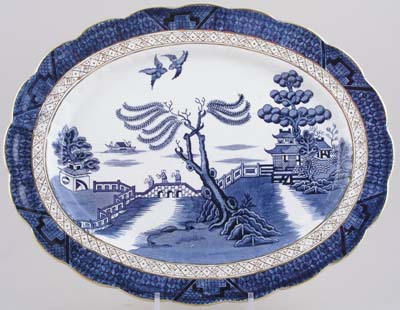 Meat Dish or Platter c1930